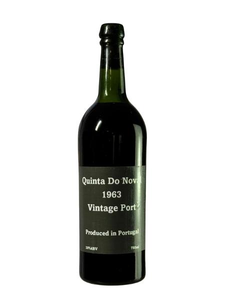 Quinta do Noval , 1963