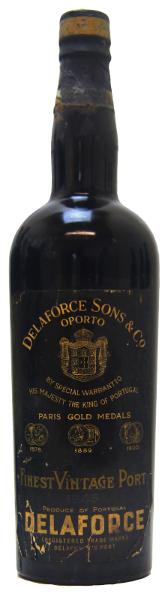 Delaforce, 1945