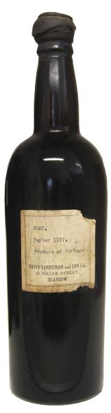 Taylor Fladgate, 1927