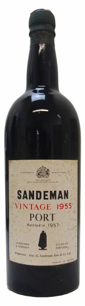 Sandeman, 1955