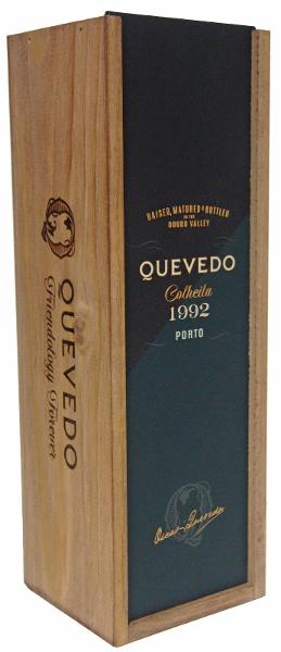   Quevedo, 1992