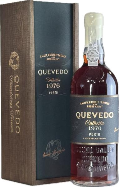   Quevedo, 1976