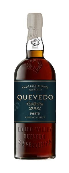   Quevedo, 2002