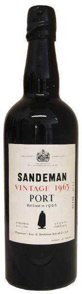 Sandeman, 1963