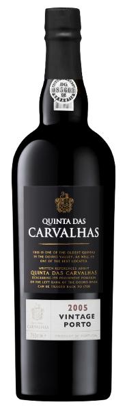  Quinta Das Carvalhas, 2005