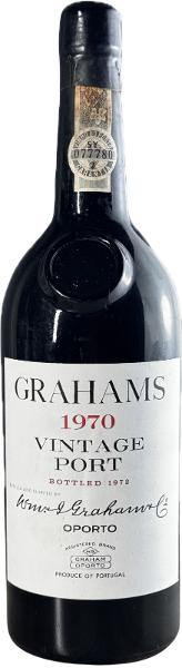 Graham's Port, 1970