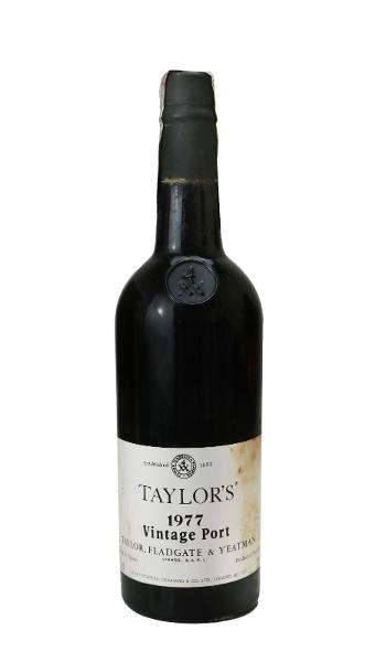 Taylor Fladgate, 1977