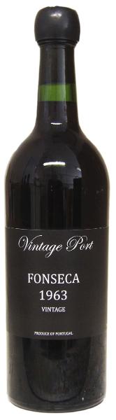 Fonseca Port, 1963