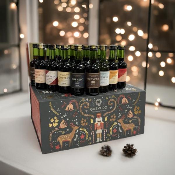   Quevedo, PORT ADVENT CALENDAR 