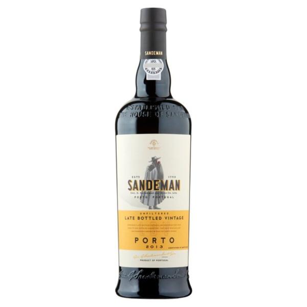  Sandeman , 2018