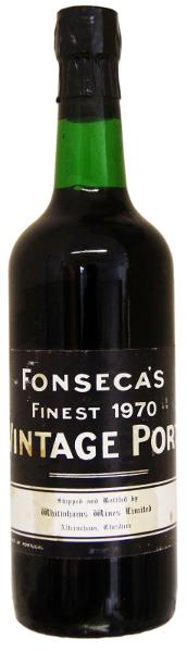 Fonseca Port, 1970