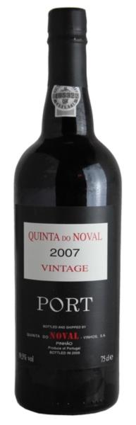 Quinta do Noval Port, 2007