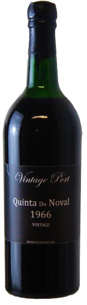 Quinta do Noval Port, 1966