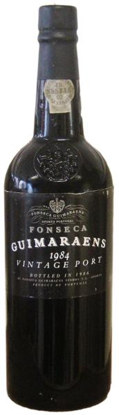 Fonseca Port, 1984