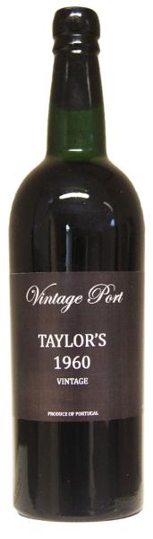 Taylor's Port, 1960