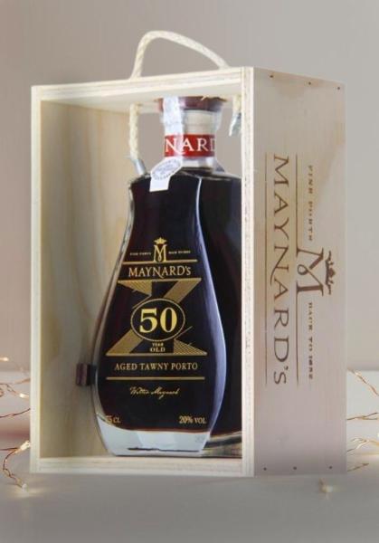   Maynard's Port, 1975