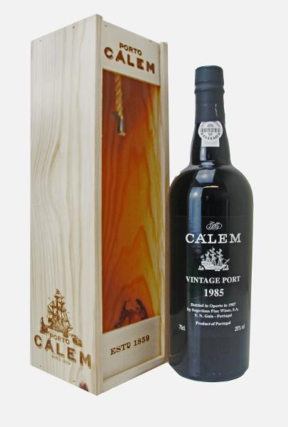   1985 Calem Vintage Port , 1985