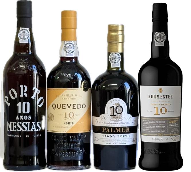 Port Selection Pack , Tasting Experience