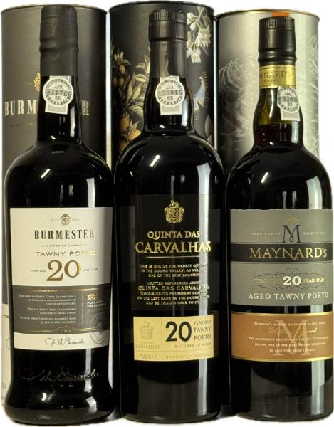 Port Selection Pack , Tasting Experience