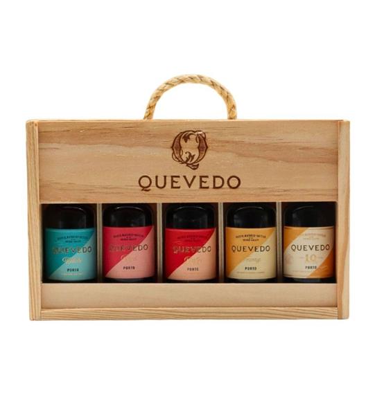   Quevedo, Tasting Experience