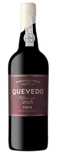   Quevedo, 2015