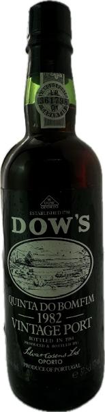 Dow's, 1982