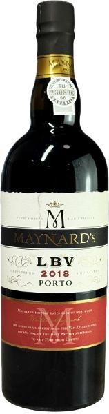   Maynard's Port, 2018