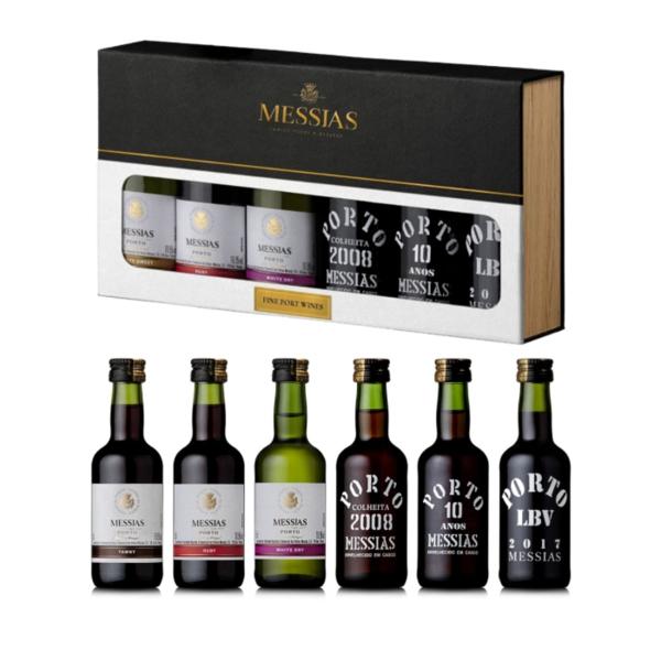  Messias, Tasting Experience