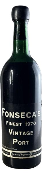Fonseca Port, 1970