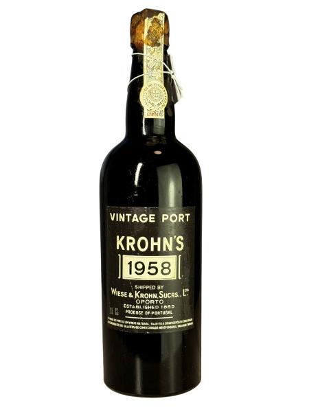 Krohn Port , 1958