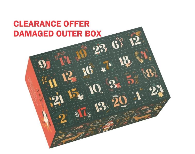   Quevedo, PORT ADVENT CALENDAR 