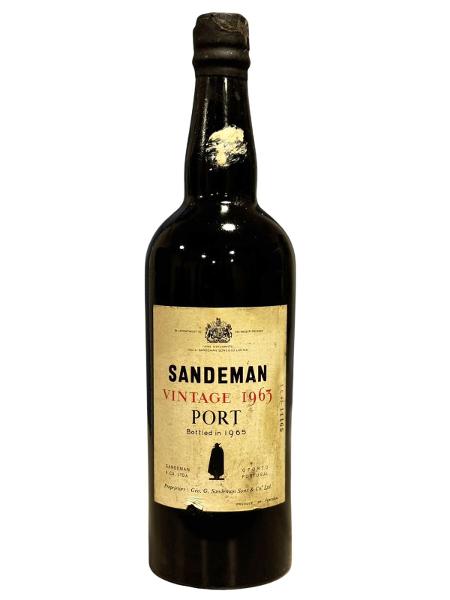 Sandeman, 1963
