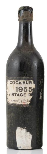Cockburn Port, 1955