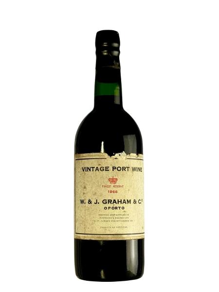 Graham's Port, 1966