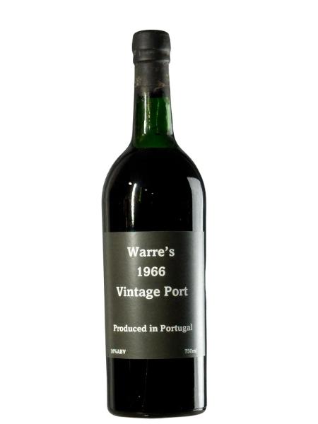 Warre's Vintage Port, 1966
