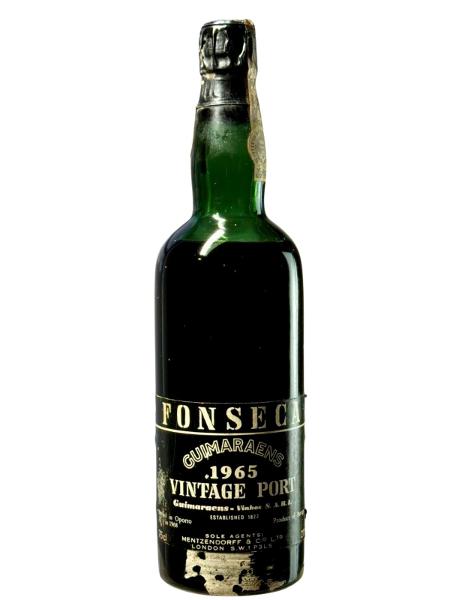 Fonseca Port, 1965