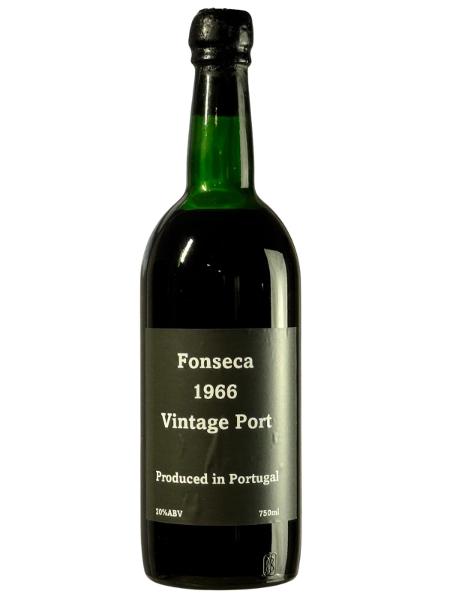 Fonseca Port, 1966