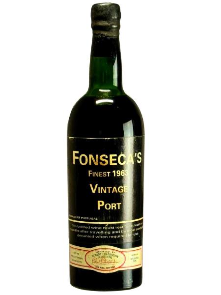 Fonseca Port, 1963