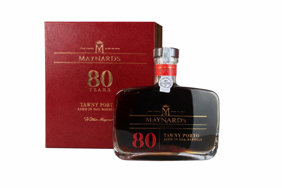   Maynard's Port, 1946