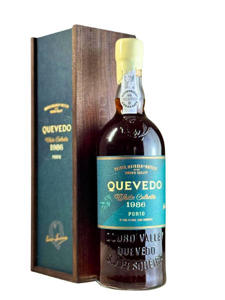   Quevedo, 1986