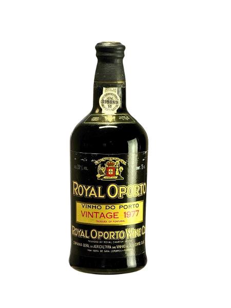 Royal Oporto, 1977