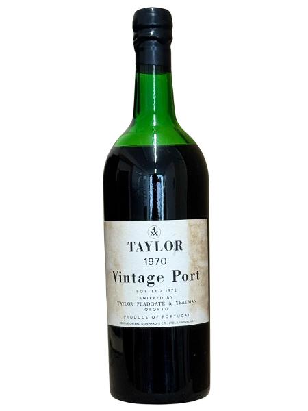 Taylor Fladgate, 1970