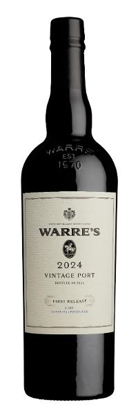 Warre's Vintage Port, 2024