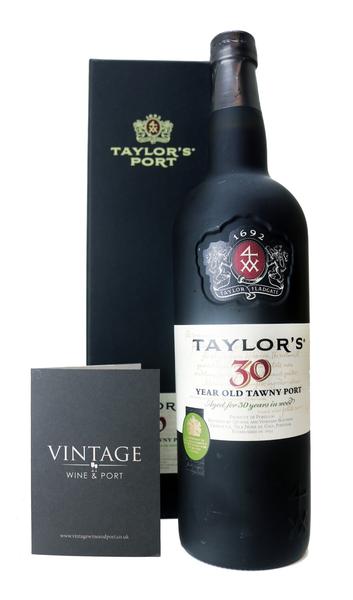 30 Year Old Taylors Tawny port, 1993
