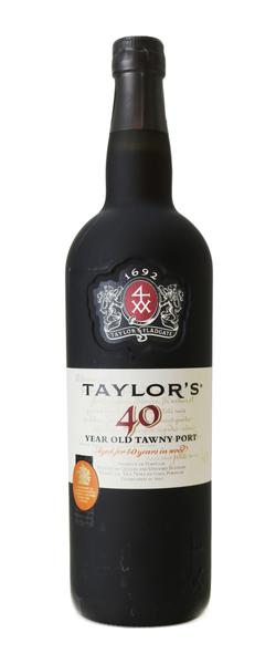 Taylor's 40 Year Old, 1982