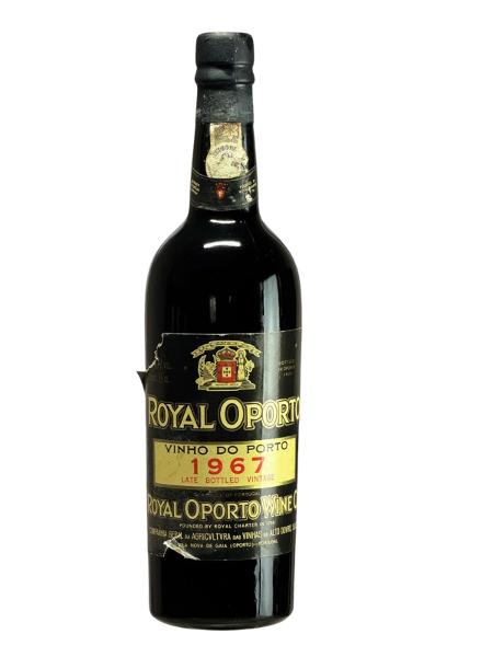 Royal Oporto, 1967
