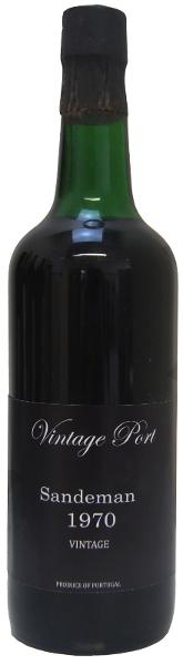 Sandeman, 1970