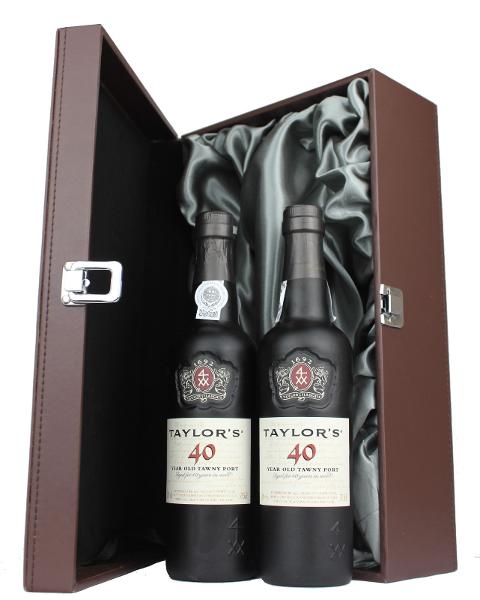 Taylor's 80 Years of Tawny Port Gift , 1943