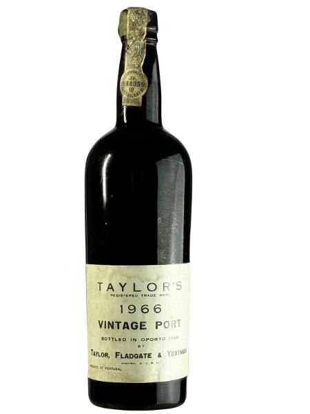 Taylor Fladgate, 1966