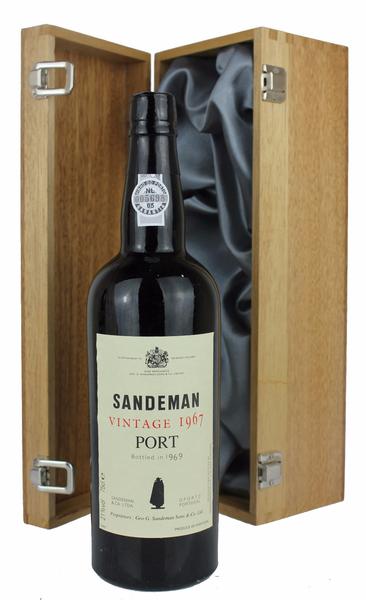 1967 Port Gifts Vintage Port Shop